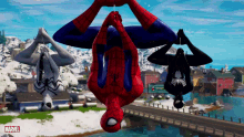 Fortnite Spiderman GIF - Fortnite Spiderman Fortnite Spider Man GIFs