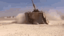 Tank M60t GIF - Tank M60t Turkish Tank GIFs