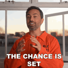 The Chance Is Set Derek Muller GIF - The Chance Is Set Derek Muller Veritasium GIFs