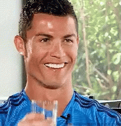 Cristiano Ronaldo Drink GIF - Cristiano Ronaldo Drink - Discover ...