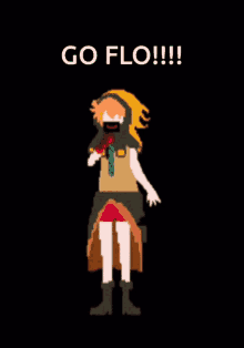 Flo GIF - Flo GIFs