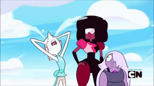 Steven Universe Pearl GIF - Steven Universe Pearl Crying - Discover ...