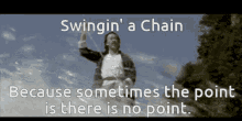 Kung Pow Chain GIF - Kung Pow Chain No Point GIFs