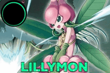 Digimon Lillymon GIF - Digimon Lillymon Lilimon GIFs