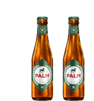 Swinkels Family Brewers Palm Sticker - Swinkels Family Brewers Palm Bier Stickers