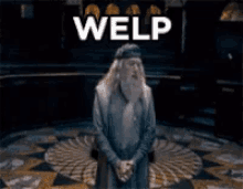 Well Help GIF - Well Help Harry Potter GIFs