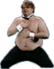 Chippendale Dance Sticker - Chippendale Dance Chris Farley Stickers