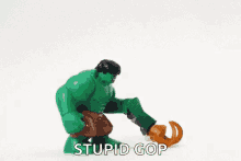 Hulk Loki GIF - Hulk Loki Smack GIFs