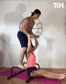 Pull Ups This Is Happening GIF - Pull Ups This Is Happening Corona Gauntlet GIFs