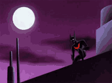 Batman Batman Beyond GIF - Batman Batman Beyond Terry Mcginnis GIFs