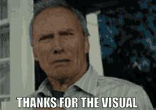 Thanks For The Visual Tmi GIF - Thanks For The Visual Tmi Disgusting GIFs