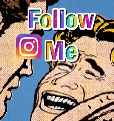 Follow Me Follow Me Instagram GIF - Follow Me Follow Me Instagram Instagram Follow GIFs