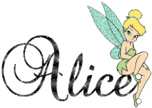 Alice Tinker Bell GIF - Alice Tinker Bell GIFs