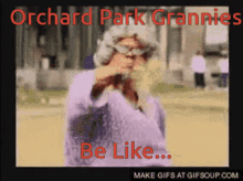 Hood Orchard Park GIF - Hood Orchard Park Getto GIFs