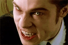 Bradd Pitt Angry GIF - Bradd Pitt Angry Interview With The Vampire GIFs