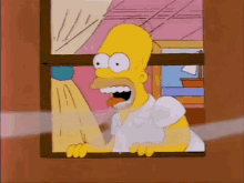 Homer The Simpsons GIF - Homer The Simpsons Frothing GIFs