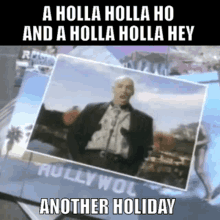 Holiday The Other Ones GIF - Holiday The Other Ones Another GIFs