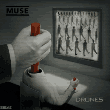Muse Muse Drones GIF - Muse Muse Drones GIFs
