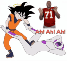 Mad Pissed Off GIF - Mad Pissed Off Goku GIFs