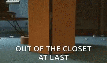 Woody Toy Story GIF - Woody Toy Story Out Of The Closet GIFs