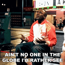 Aint No One In The Globe Id Rather See Akon GIF - Aint No One In The Globe Id Rather See Akon Lonely Song GIFs