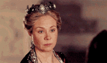 Catherine De Medici Reign GIF - Catherine De Medici Reign Megan Follows GIFs