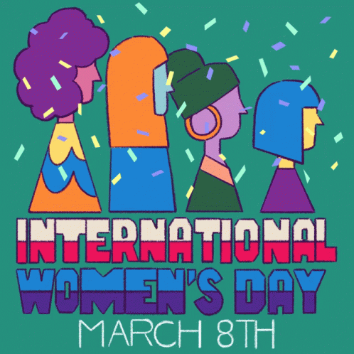 Womens Day International Womens Day GIF - Womens Day International Womens Day National Womens Day GIFs
