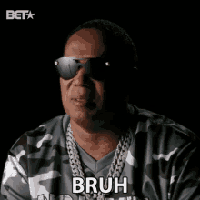Bruh Percy Miller GIF - Bruh Percy Miller Master P GIFs
