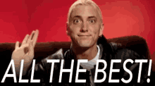 All The Best GIF - All The Best Eminem GIFs