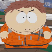 Imma Stab You Eric Cartman GIF - Imma Stab You Eric Cartman South Park GIFs