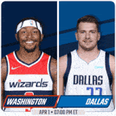 Washington Wizards Vs. Dallas Mavericks Pre Game GIF - Nba Basketball Nba 2021 GIFs