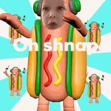 shnap hotdog shnap hotdog
