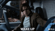 Wake Up Jake Manley GIF - Wake Up Jake Manley Jack Morton GIFs