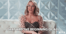 That Was The Beginning Of All Start GIF - That Was The Beginning Of All Start That Was The Start GIFs