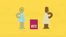 Election Day Voting Day GIF - Election Day Voting Day We Voted GIFs