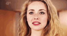 Mini Mcguinness Skins GIF - Mini Mcguinness Skins Freckles GIFs