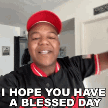 i hope you have a blessed day kyle massey cameo i hope you have a great day i hope you have a wonderful day