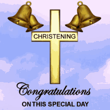 Happy Christening Congratulations On This Special Day GIF - Happy Christening Christening Congratulations On This Special Day GIFs