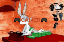 Cari Bugs Bunny GIF - Cari Bugs Bunny Counting GIFs