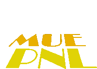 Mue Pnl Text Sticker - Mue Pnl Text Logo Stickers