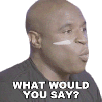 What Would You Say Alex Boye Sticker - What Would You Say Alex Boye Tell Me About It Stickers