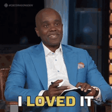 I Loved It Wes Hall GIF - I Loved It Wes Hall Dragons Den GIFs