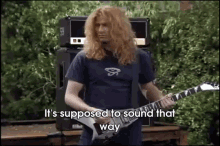 dave mustaine sound that way supposed to guitar