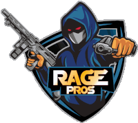 Rage Sticker - Rage Stickers