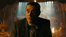 Touched Mr Wednesday GIF - Touched Mr Wednesday Fremantle GIFs