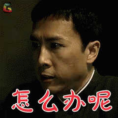 怎么办 甄子丹 叶问gif Ip Man Ye Wen Zhen Zi Dan Discover Share Gifs