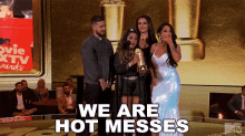 We Are Hot Messes Snooki GIF - We Are Hot Messes Snooki Nicole Polizzi GIFs