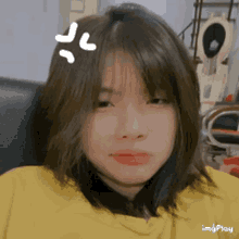 Hứ Angry GIF - Hứ Angry Pnhunee GIFs
