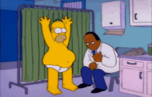 Fat Doc GIF - Fat Doc Homer GIFs
