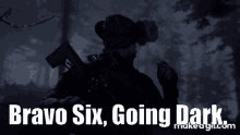 Bravo Six Going Dark Cod GIF - Bravo Six Going Dark Cod Sergeant GIFs